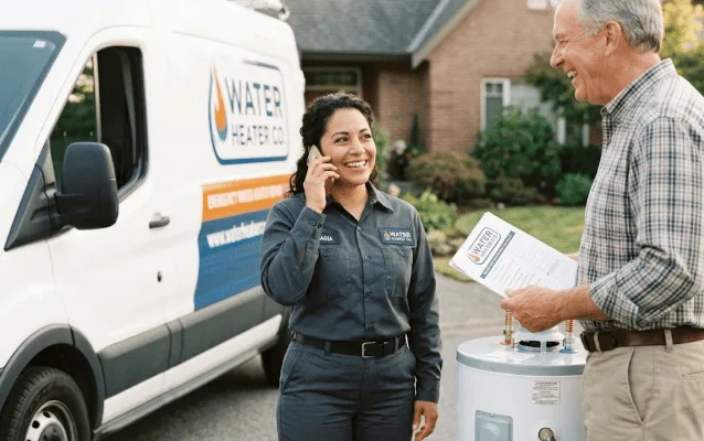 Water Heater Repair South Milwaukee, WI FAQs